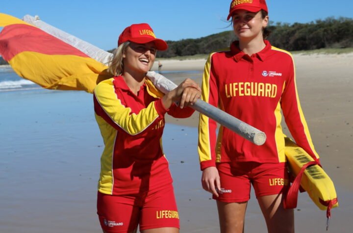 Lifeguard training near me