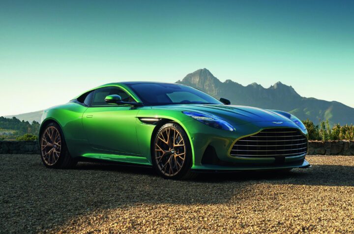 Aston martin cars for sale