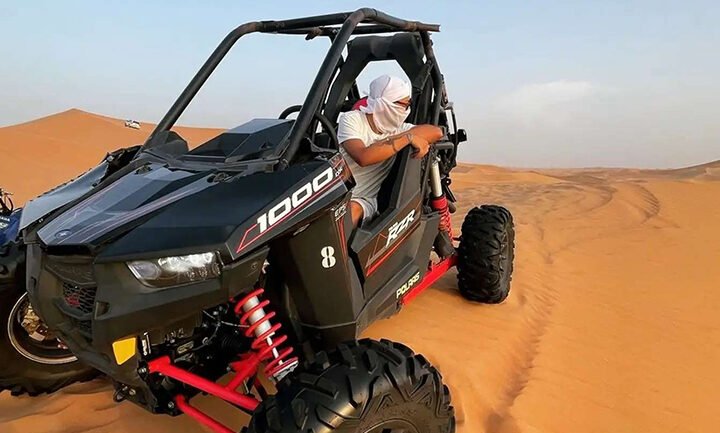 Buggy rentals Dubai