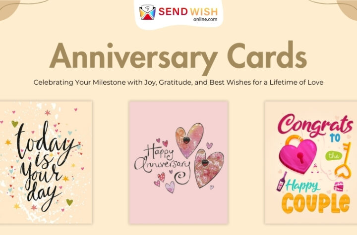 free anniversary cards