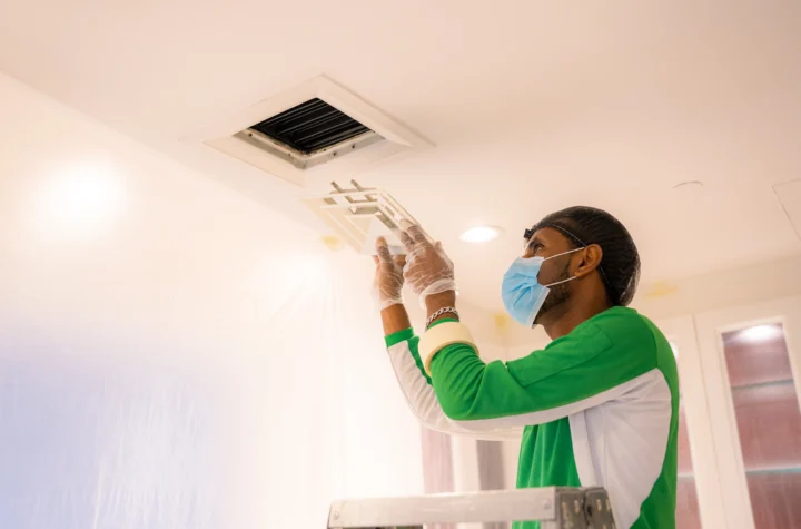 Breathe Easy: Why You Need AC Duct Cleaning