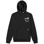 Black Represent Hoodie