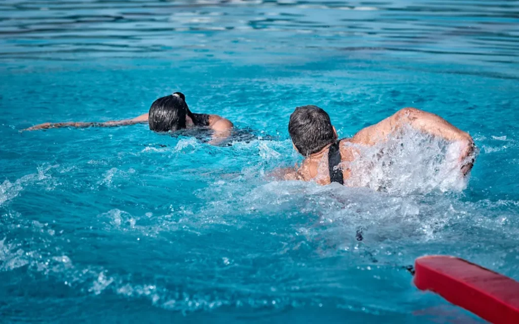 Lifeguard Training