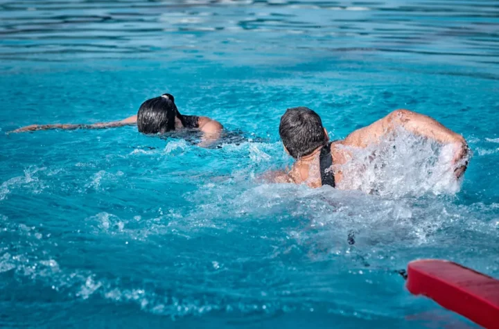 Lifeguard Training