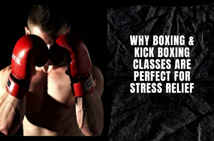 Boxing & KickBoxing Classes in Dubai Marina