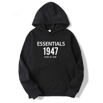 Essentials Hoodies Are Perfect for Every Season