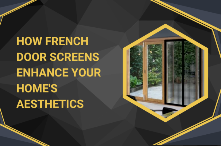 French Door Screens