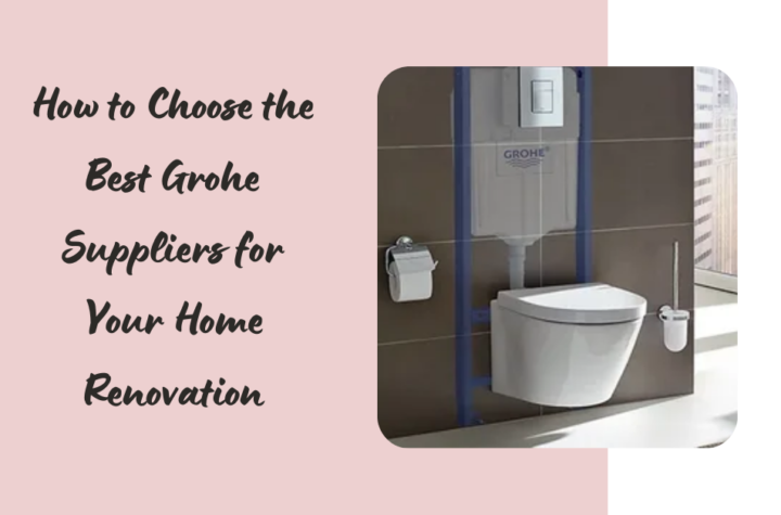 grohe suppliers in uae