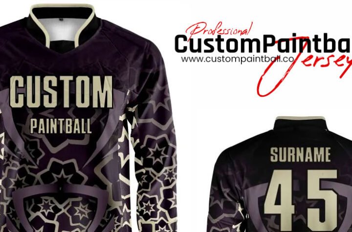 Paintball Jersey