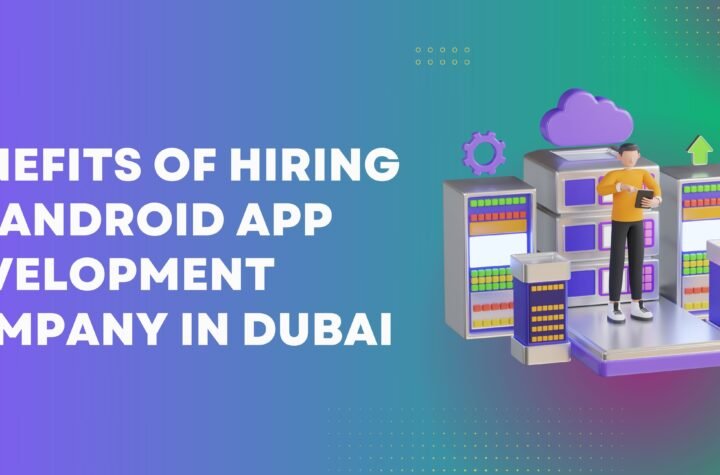 android app development company in dubai