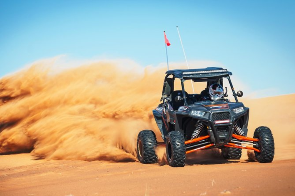 Thrilling Desert Safari Adventures in Dubai: A Comprehensive Guide