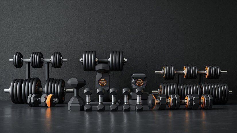 dumbbells for sale