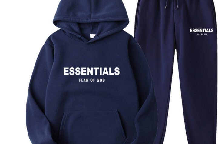 Essentials Tracksuit