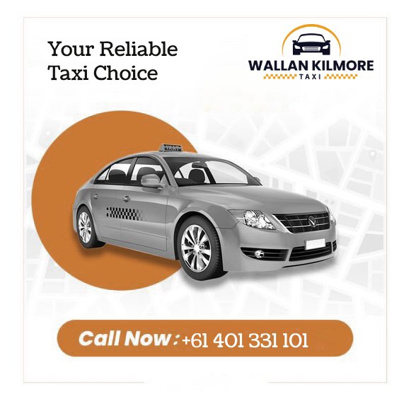 Effortless Rides Between Wallan and Kilmore—Your Reliable Taxi Choice.