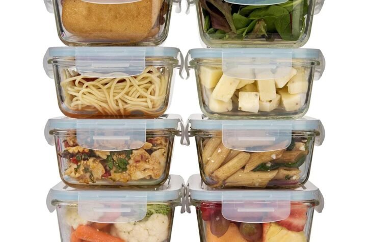 meal prep container