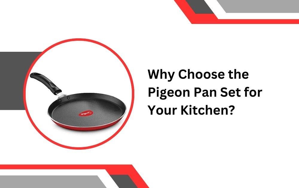 Pigeon Pan Set