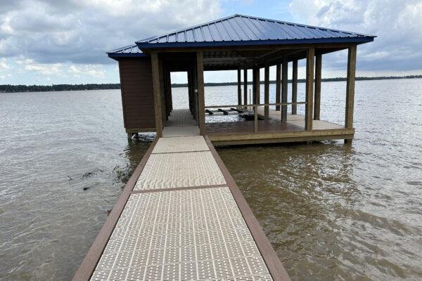 custom boat houses