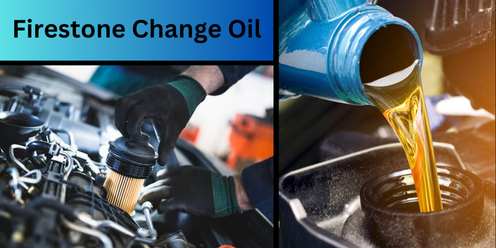 Firestone Change Oil