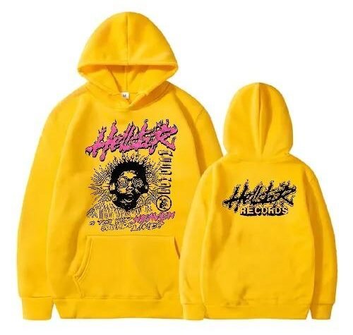 Hellstar Hoodie: Fashion for the Bold"