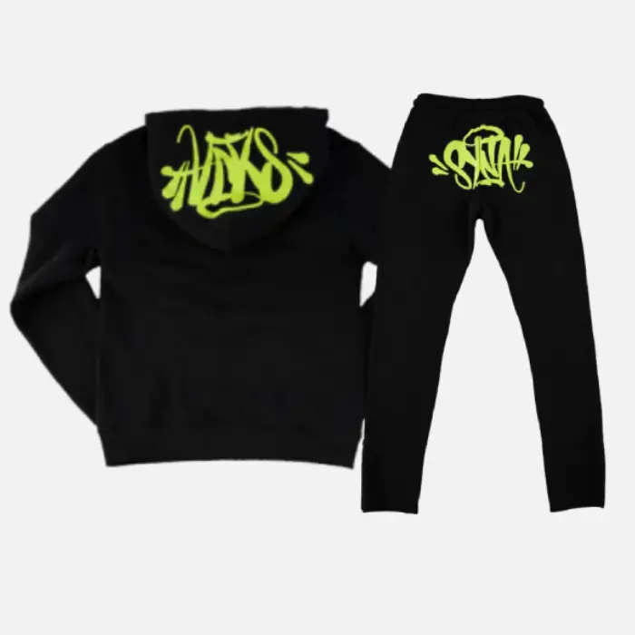 Synaworld-Syna-Logo-Tracksuit-BlackGreen