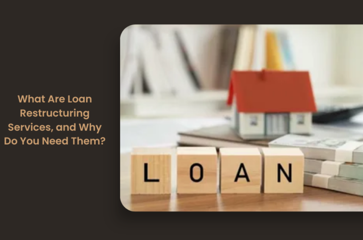 Loan Restructuring Services Dubai