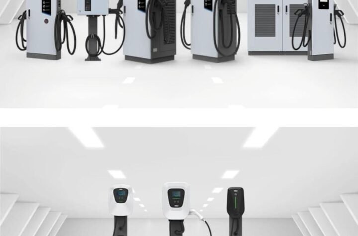 Commercial EV Charging Solutions: Enhancing