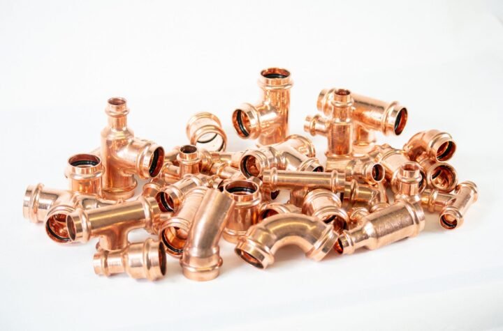 copper fittings