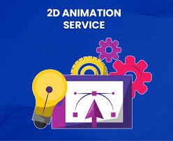 2d animation services