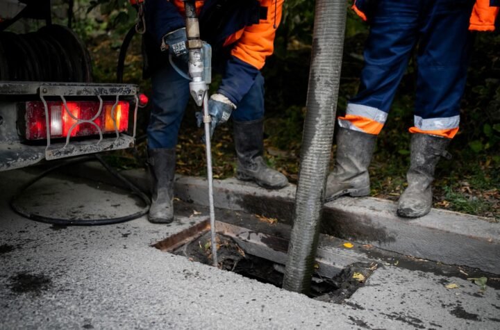 Drain Clearance Services Bournemouth