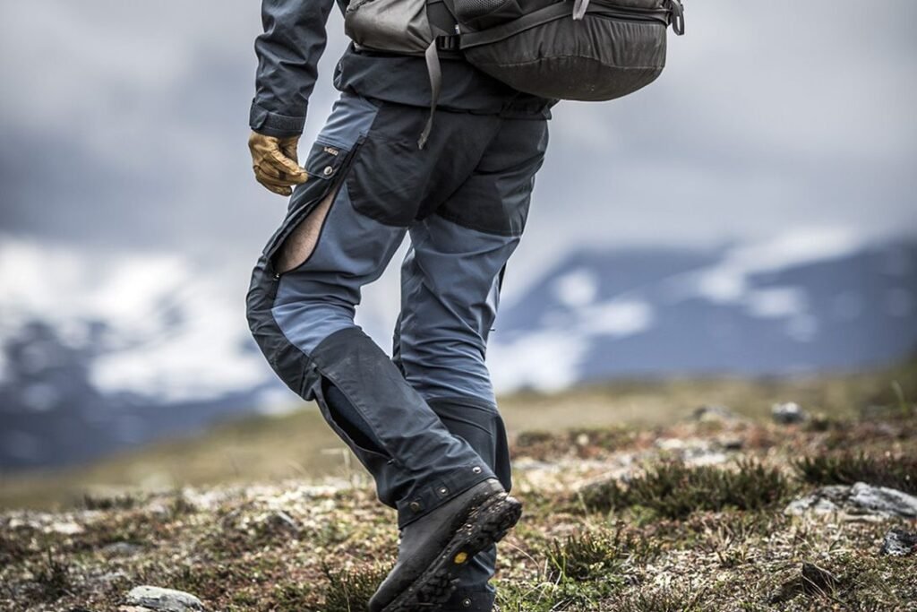 best trekking trousers