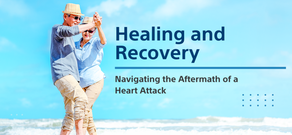 Navigating the Aftermath of a Heart Attack