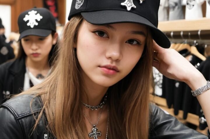 Chrome Hearts Hats