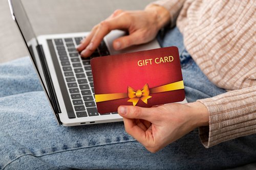 sell gift cards online instantly