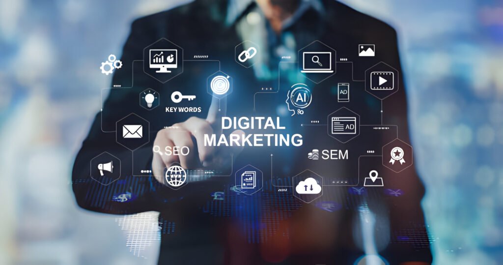 top digital marketing agency in Pakistan