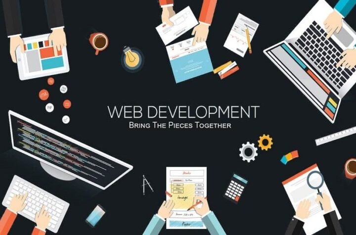 Web Development Company in Faridabad