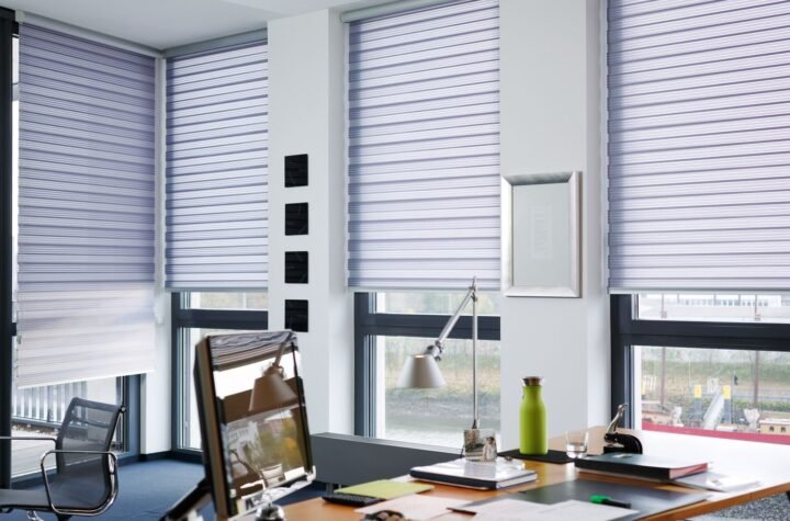 window blinds dubai