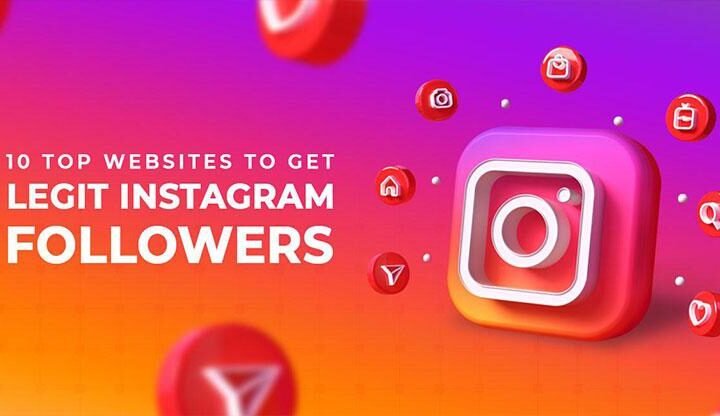 Top Websites to Buy Instagram Followers