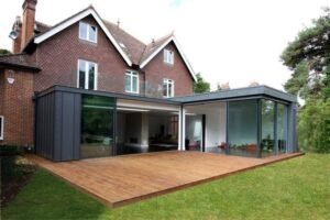 house extension