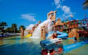 Atlantis Aqua venture water park