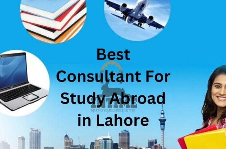 Best Consultant for Study Abroad in Lahore