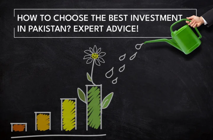 Best Investment Options in Pakistan for 2024