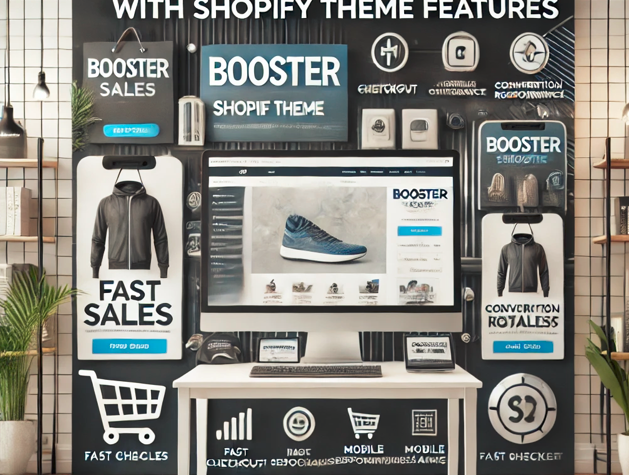 Booster Shopify theme