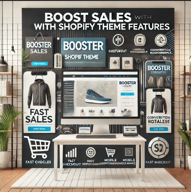 Booster Shopify theme