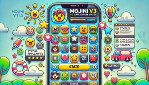 Mojini V3 Status