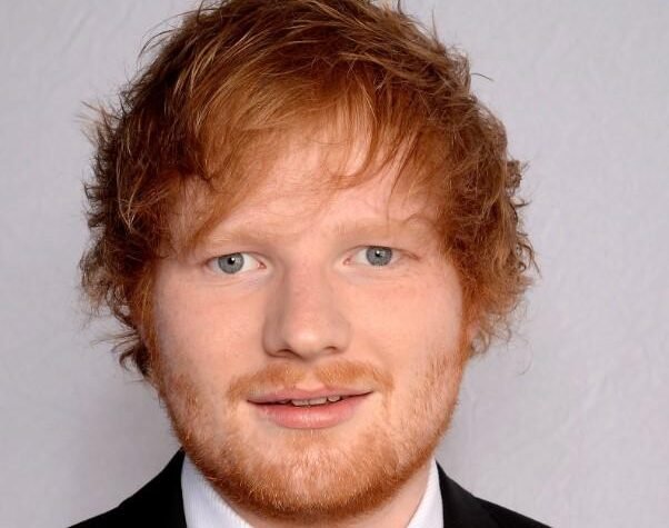 Ed Sheeran's