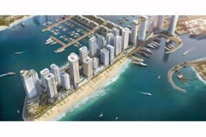 Emaar Beachfront