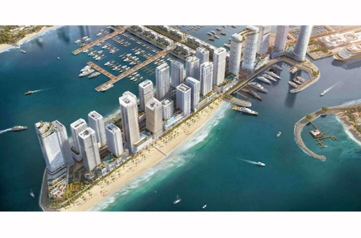 Emaar Beachfront