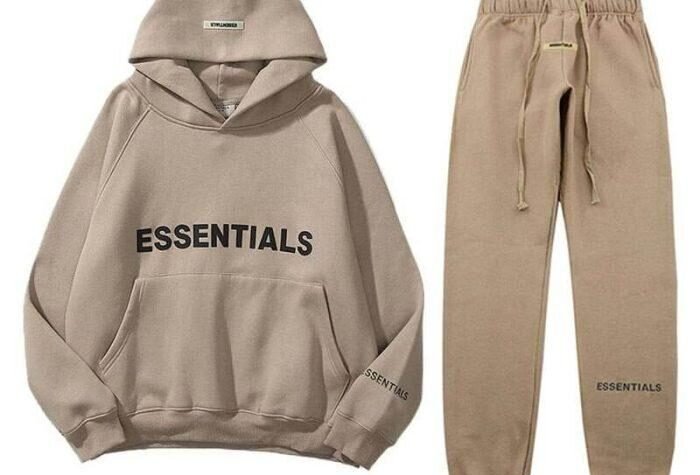 The Essentials Hoodie: A Trend That’s Here to Stay