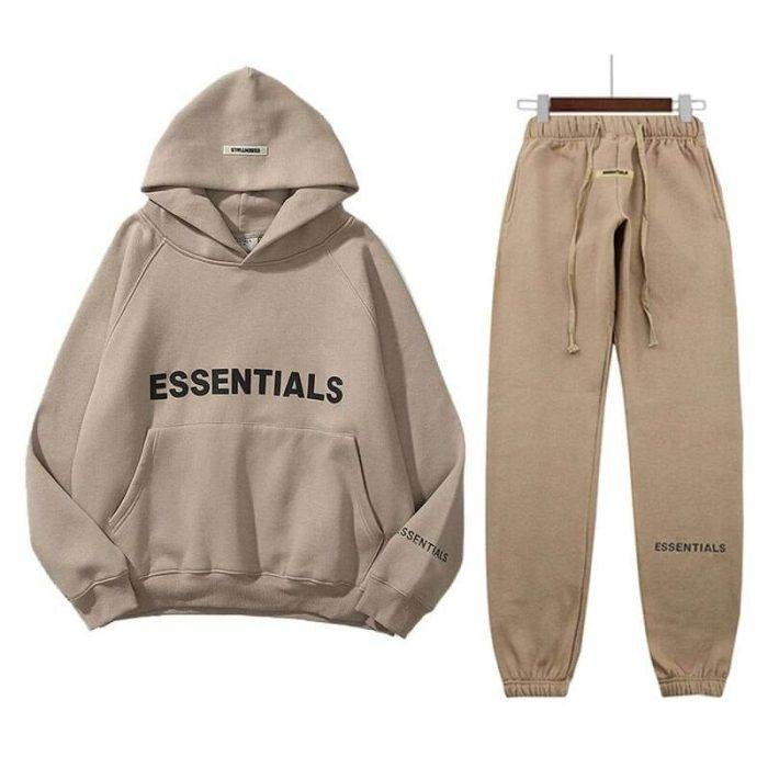 The Essentials Hoodie: A Trend That’s Here to Stay