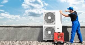 HVAC Maintenance Service